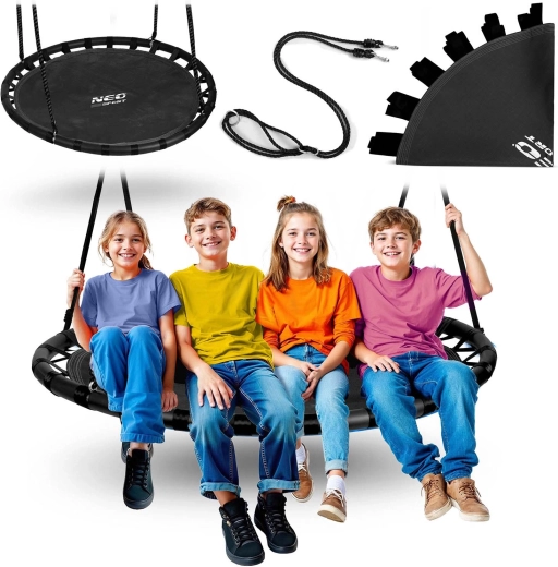 Rund redegynge 120 cm NEO-SPORT