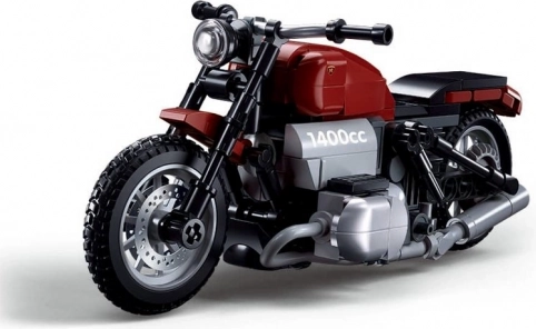 Sluban Model Bricks motorcykel R18