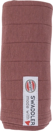 Lodger swaddler tribe rosewood 70 × 70 cm - 1 stk.