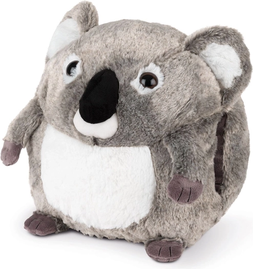 Varmende plyskramme koala pude 3 i 1