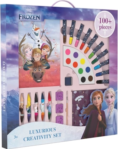 Luksuriøst kreativt sæt Frost