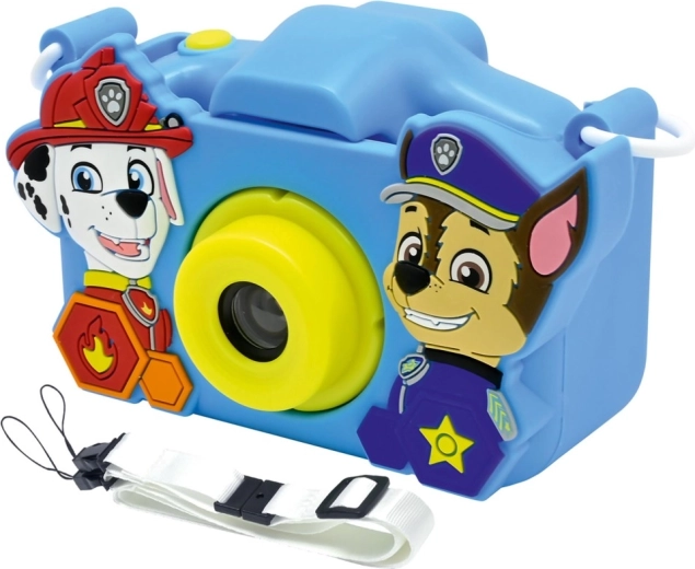 Lexibook børnekamera med 3D-cover Paw Patrol