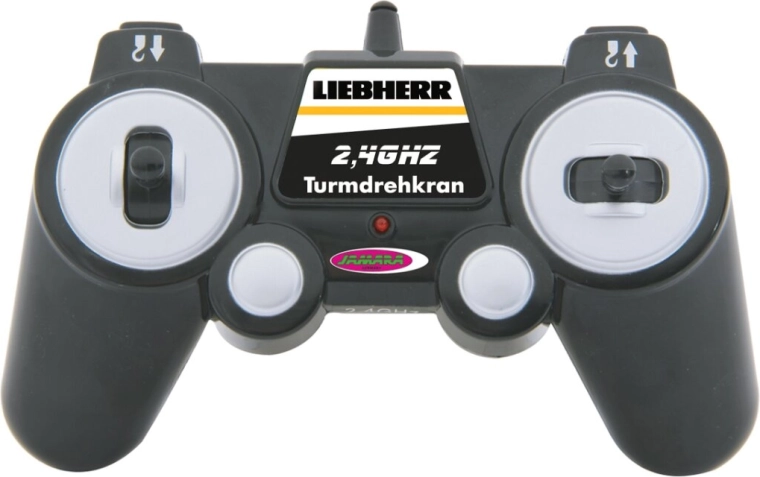 Sender til Liebherr tårnkran 2,4 GHz - 1 stk.