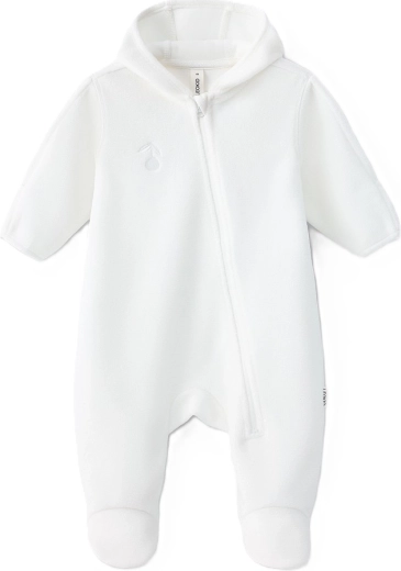 Leokid fleecedragt Tony Marshmallow 74