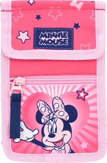 Hals-pung Minnie Mouse - 1 stk.