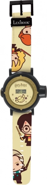 Digitale Harry Potter-projektionsur til børn