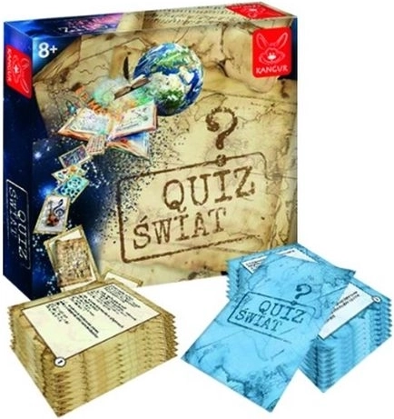 Kangur Quiz Verden