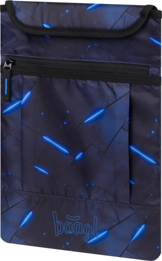 Baagl etui til bærbar computer Flash GRS 15″, vandafvisende, genanvendt