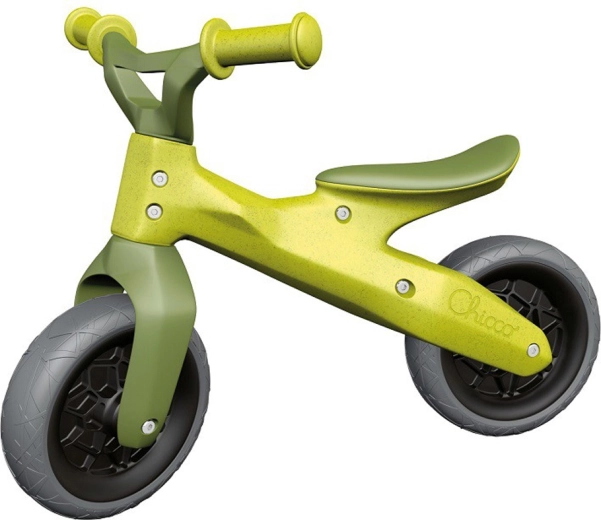 Chicco løbecykel Green Hopper Eco+ til børn 18–36 måneder