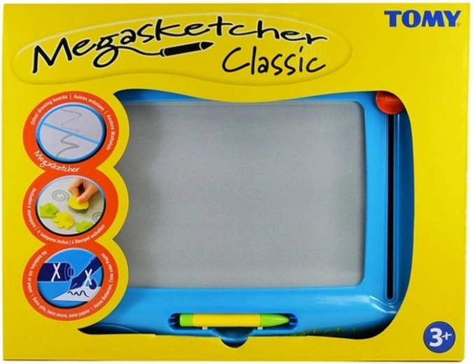 TOMY Megasketcher classic XXL magnetisk tegnetavle