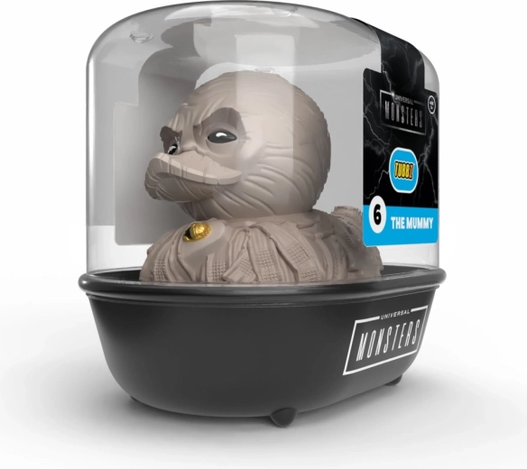 TUBBZ samlerand Monsters: Mumie (første udgave)
