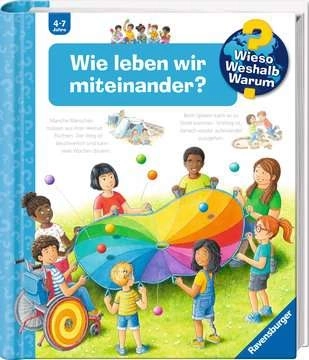 Ravensburger Wieso? Weshalb? Warum? bind 44: Wie leben wir miteinander? - 1 stk.