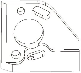 Motorholder Z18 JAMARA
