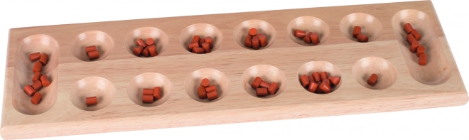 Brætspil kalaha Goki