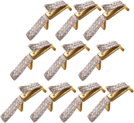 Kontaktbørster til racerbane GO!!!, GO!!! Plus og Digital 143 (10 stk)