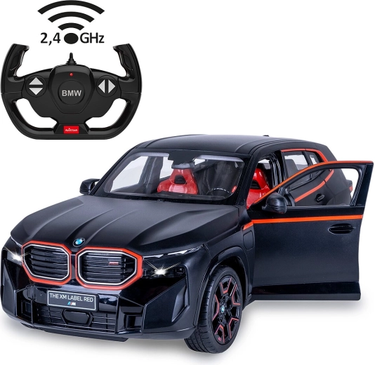RC-bil JAMARA BMW XM sort 1:14