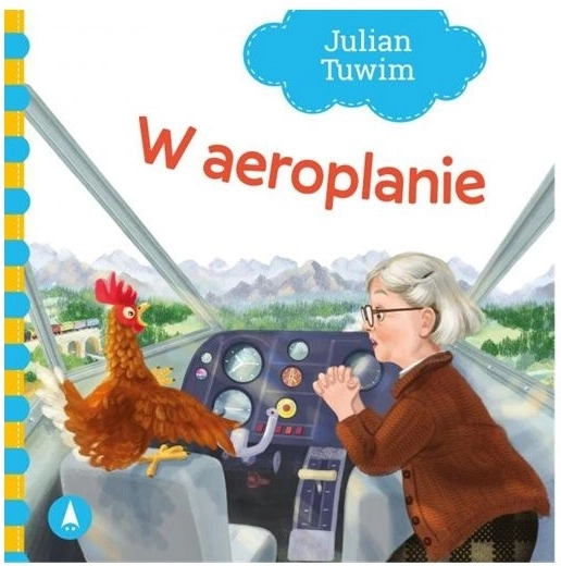 I flyet