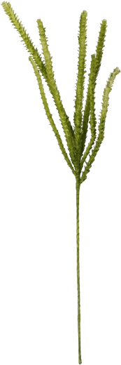 Dekorationsgræs 107 cm grøn