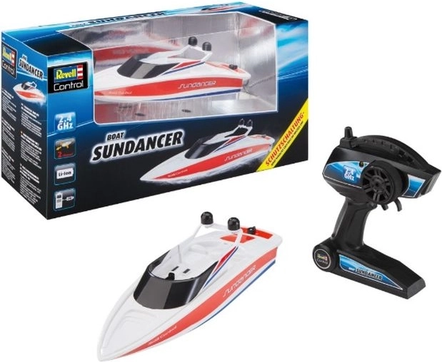 Revell RC båd Sundancer 2,4 GHz