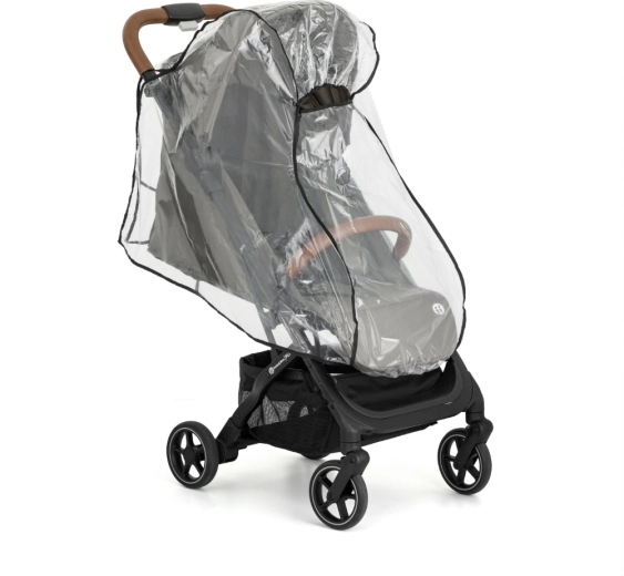 Petite&Mars Rainy Compact regnslag til mindre klapvogn