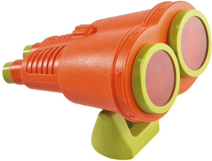Marimex Play børnekikkert Star orange