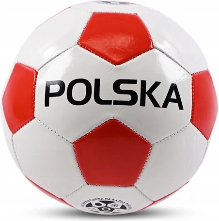 Fodbold Polen størrelse 5 (260–280 g)