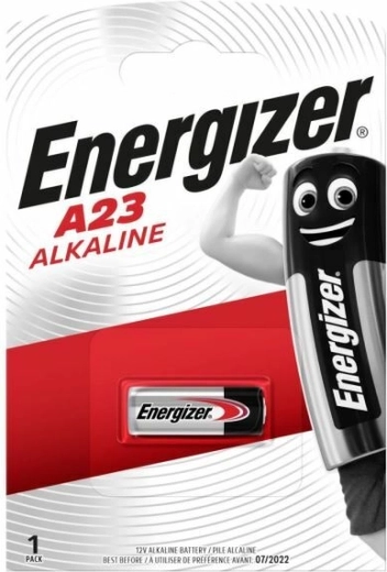 Energizer A23 alkalisk batteri 12 V