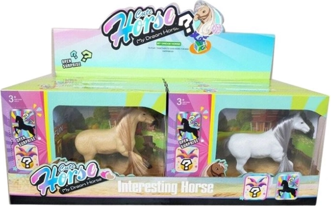 Hestefigur Cute Horse My Dream Horse med overraskelse