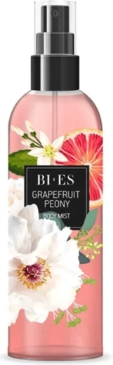 Bodymist BI-ES Grapefruit Peony 200 ml