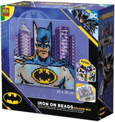 SES Creative DC Batman strygeperler