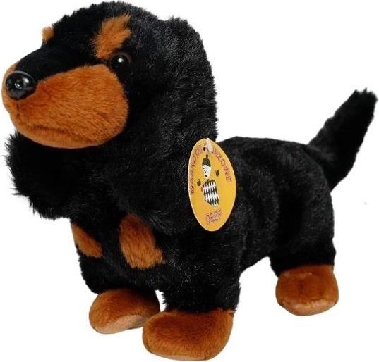 Plysdachshund
