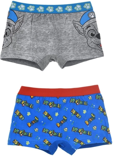Børneboksershorts Paw Patrol - 2 stk.