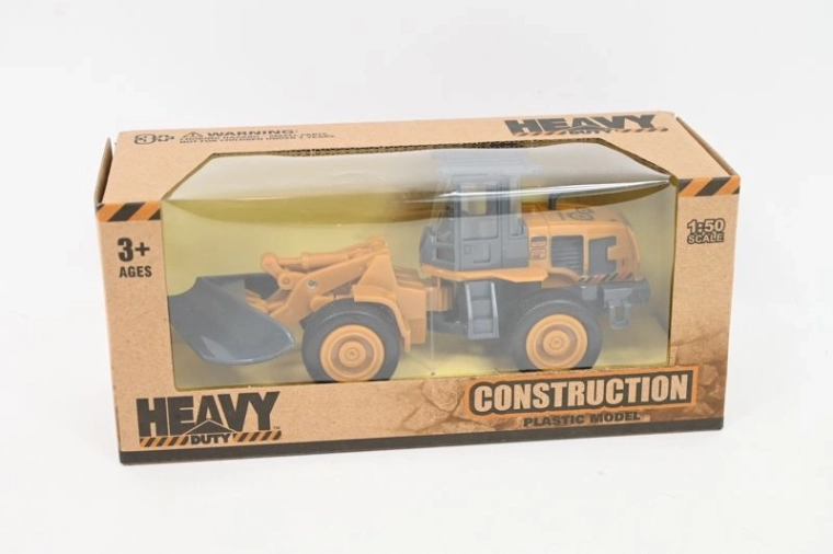 Skubbe-bulldozer Heavy Duty 1:50