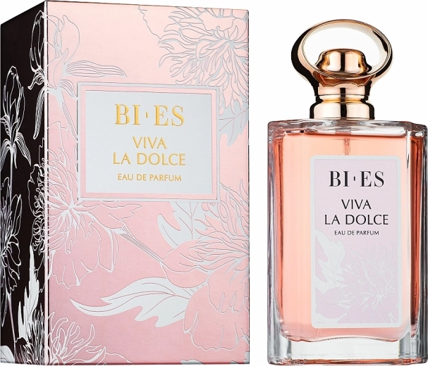 Dameparfume BI-ES Viva La Dolce 100 ml
