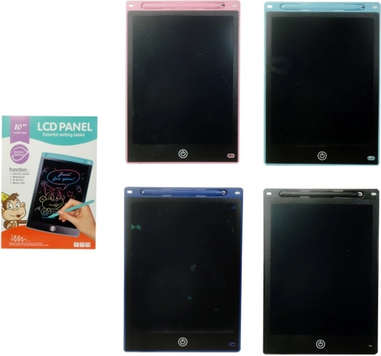 LCD-tablet til tegning og skrivning