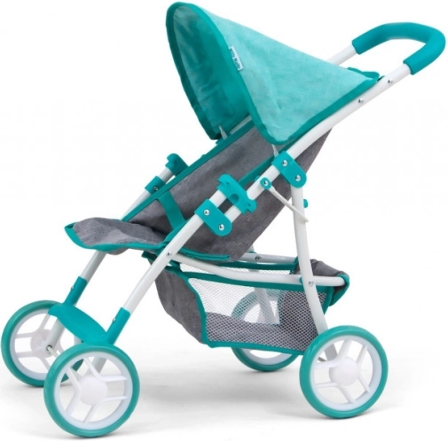 Dukkevogn Natalie Prestige Mint
