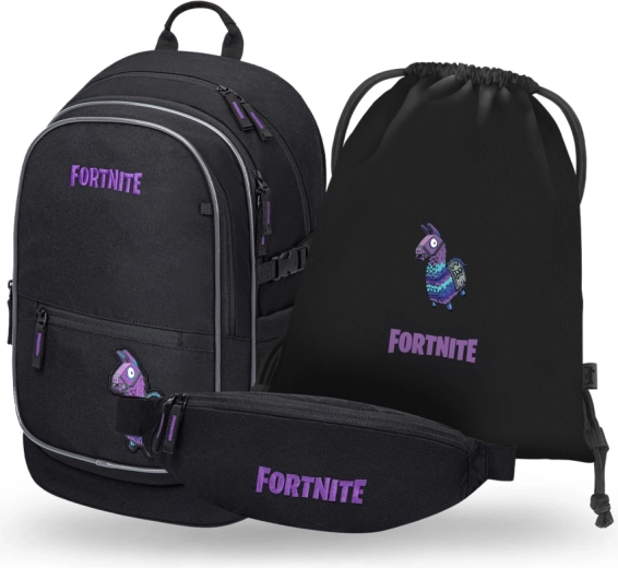 BAAGL sæt 3 Core Fortnite Llama