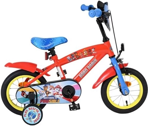 Paw Patrol børnecykel 12"