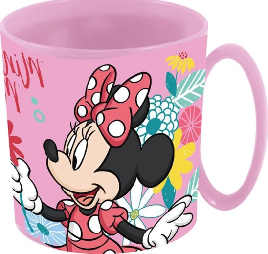 Plastkrus Minnie 350 ml