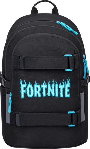 Baagl skoletaske Skate Fortnite Blue GRS