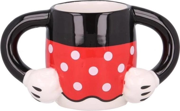 3D-krus Minnie