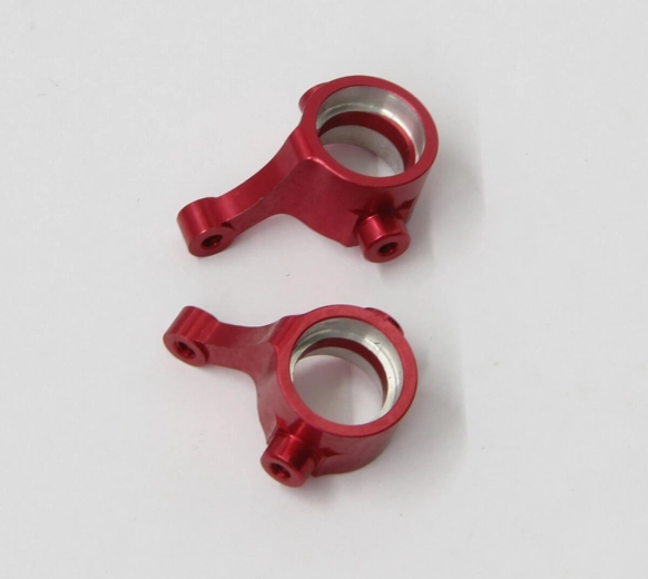 Aluminium CNC-forreste akselarm Z18 Jamara – 2 stk.