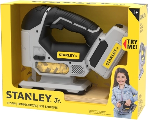 Stanley Junior batteridrevet stiksav til børn