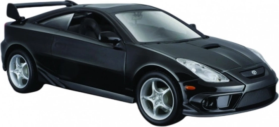 Modelbil TOYOTA Celica GT-S 1:24 sort