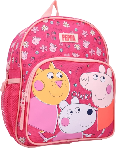 Børnerygsæk Peppa Pig You Are Enough hindbærrød 29 cm - 1 stk.