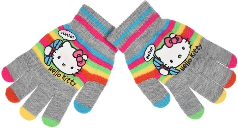 Hello Kitty-handsker - 1 stk.