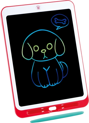 Playgo elektronisk farvet tegnetavle 25 × 17 cm - 1 stk.