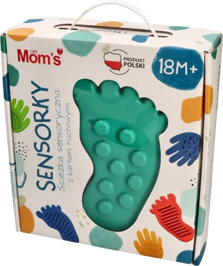 Sensorisk sti Sensorky til balance 12m+ Mom's Care