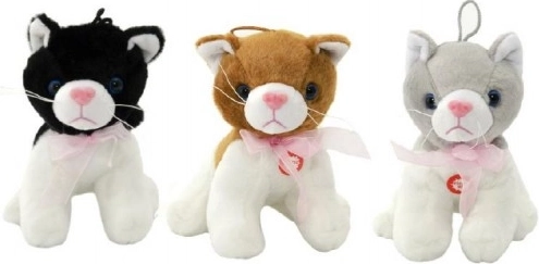 Plyskat med lyd, 17 cm, assorterede farver, 0+ måneder