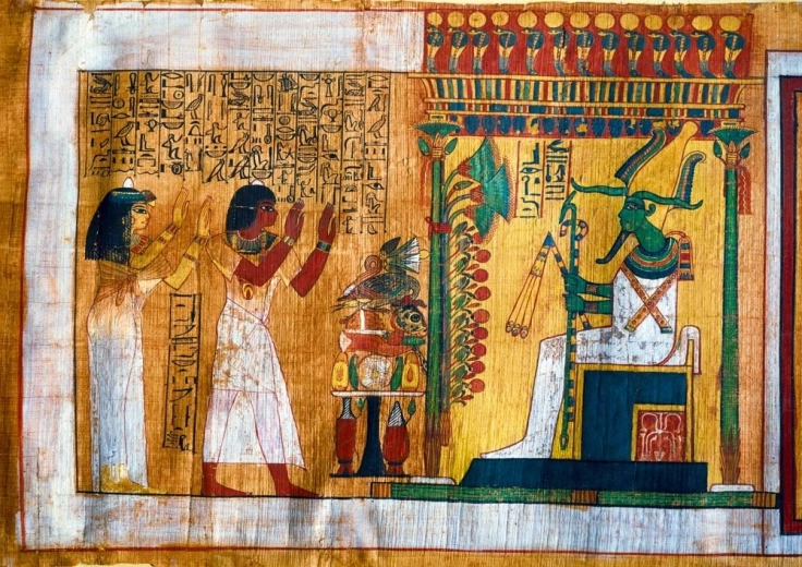 Puslespil Dødebogen 1000 brikker BLUEBIRD